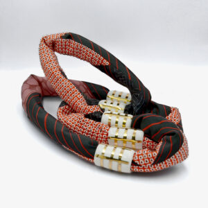Colier Möbius 06, colaborare made with time și gruni